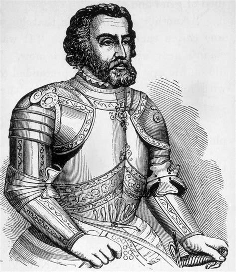 Hernando Cortez Great Man Theory Conquistador Hernando