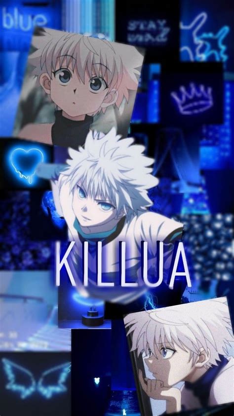 Cool Anime Wallpapers Killua 90 Killua Zoldyck Hd Wallpapers