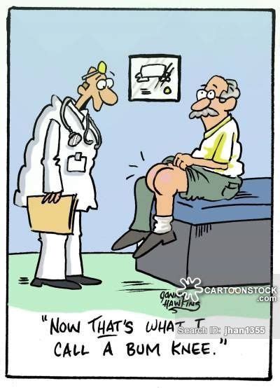 my knee guide therapy humor physical therapy humor surgery humor