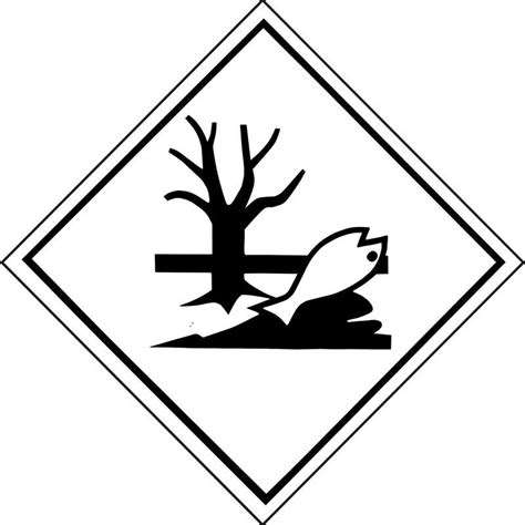 Class Pollutant Sub Risk Labels Silverback