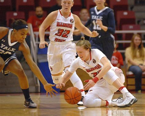 Isu Women Hit With Injuries In Loss To Yale Womens College