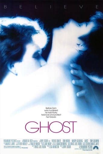 Assistir Filme Ghost Do Outro Lado Da Vida Online