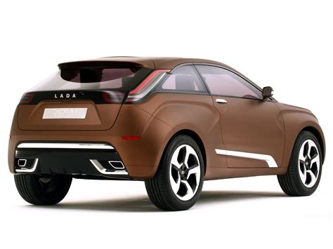 Lada X Ray Concept 2013 Picture 11 Of 19