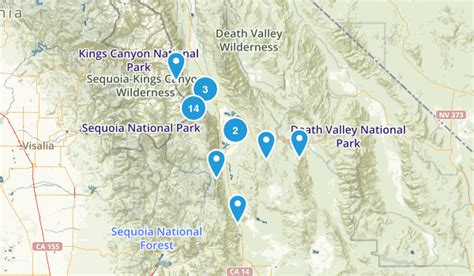 Best Trails Near Lone Pine California Alltrails