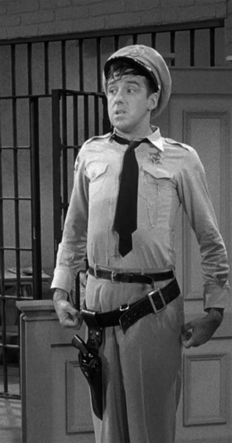 The Andy Griffith Show The Big House Tv Episode 1963 Don Knotts