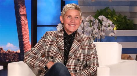 Ellen Degeneres To End Daytime Talk Show In 2022 Variety