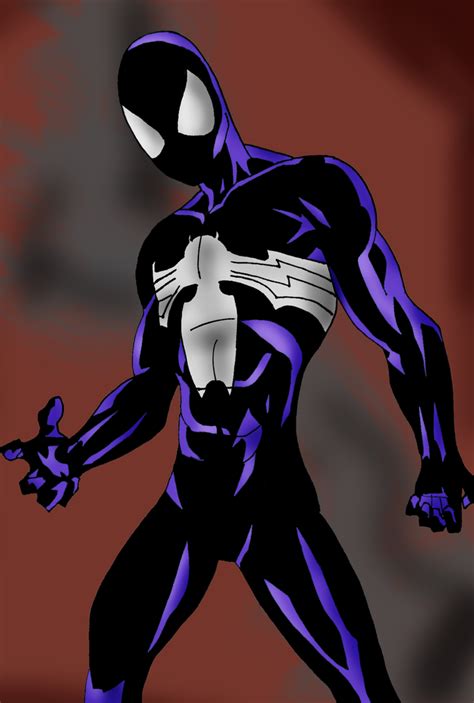 Symbiote Spiderman Secret Wars Ultimate Tribute By Soyelmejor999 On
