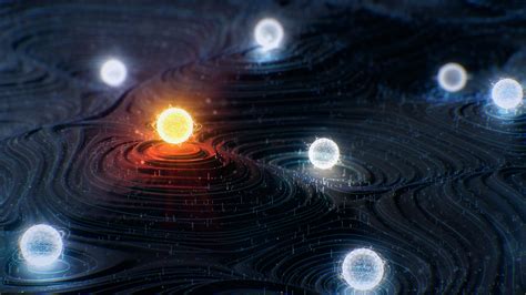 Solar System Illustration Abstract Glowing 3d Hd Wallpaper
