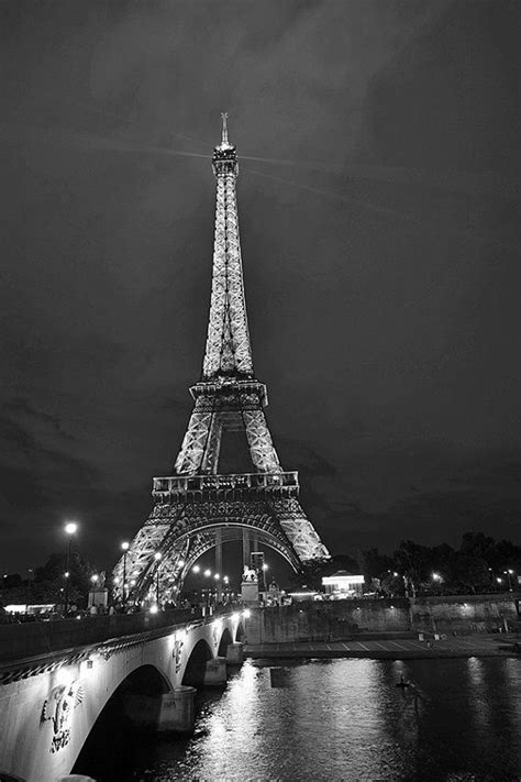 Eiffel Tower Lit Up At Night Paris Photography Paris Art Etsy