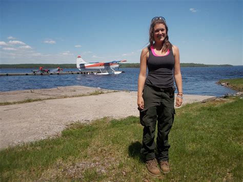 If you need heat for cooking or warmth in a restricted fire zone, you can only use: Summer in Red Lake: June 2014