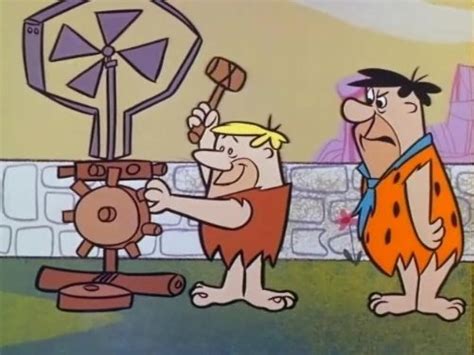 The Flintstones The Flintstone Flyer Tv Episode 1960 Imdb