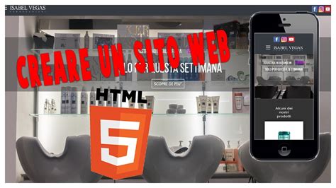 Come Creare Un Sito Web In Html Corso Html 1 Vita Da Founder Youtube