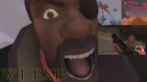 Tf2 Meet The Demoman And Soldier Sparta Remix Youtube
