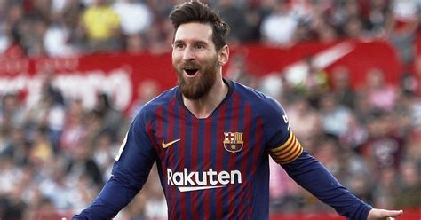 Attention Real Madrid Lionel Messi Hitting Peak Form Ahead Of Double Clasico