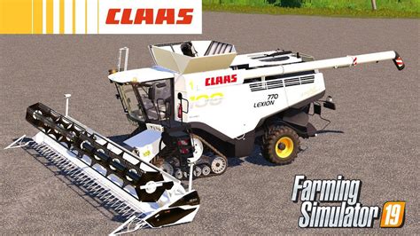 Claas Lexion Th Anniversary Unrealistic V Mod Farming