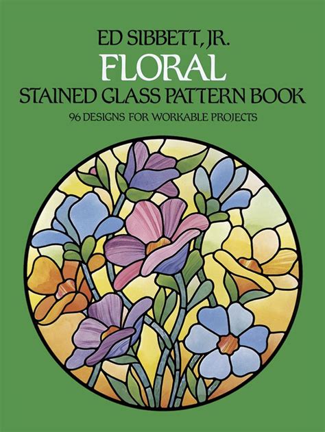 Stained Glass Pattern Books Uk Glass Designs