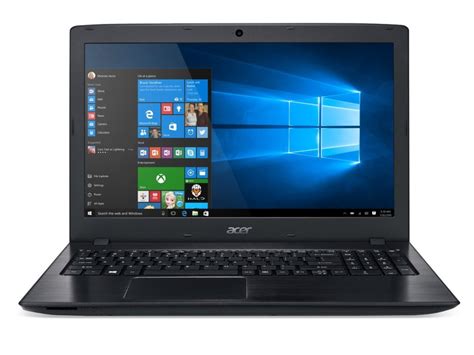 Review Of Acer Aspire E 15 E5 575 33bm 156 Inch Fhd Notebook Tax Twerk