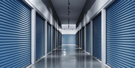 The Storage Place Self Storage In Cambridge On