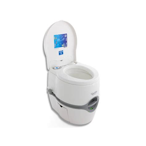 21l Porta Potti Portable Toilet Thetford 565e Caravan Motorhome Rv