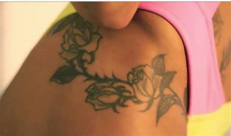 Fernanda Lima Tatuagem Ideias De Tatuagens Tatoo
