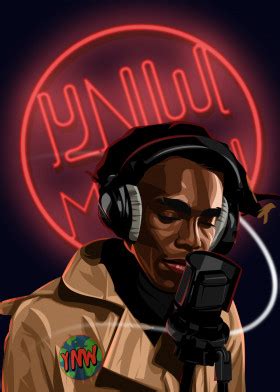 It's been over a year since rapper ynw melly has been behind bars. Ynw Melly Cartoon Wallpapers posted by Christopher Johnson