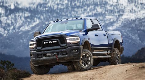 Best 2019 Ram Power Wagon Review