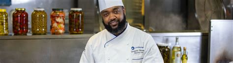 Centerplate Introduces New Executive Chef To The Baltimore Convention