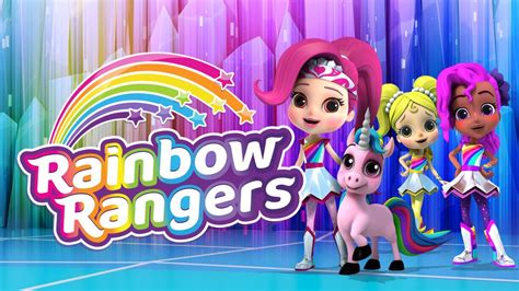 Rainbow Rangers Kartoon Channel
