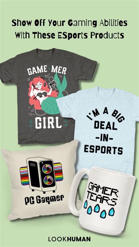 Show Off Your Gaming Abilities With These Esports Products Nerd Shirts Esports Pc Memes