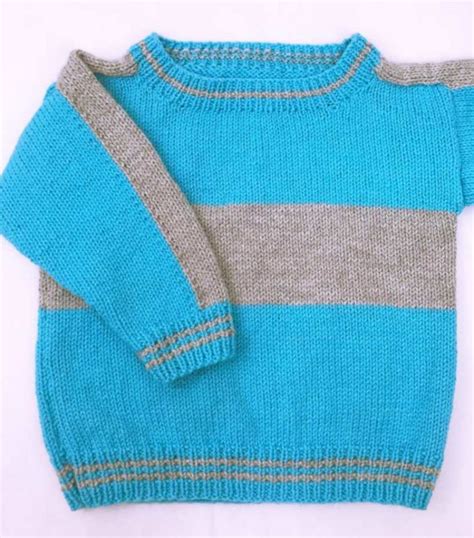 22 New And Free Childrens Knitting Patterns To Download