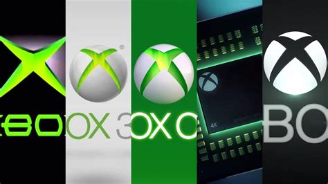 The Evolution Of Xbox Boot Screens 2001 2020 Xbox Xbox Series X