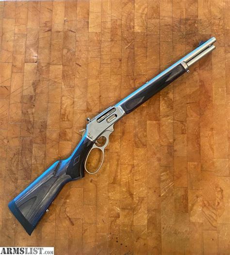 Armslist For Sale Marlin 1895 Trapper 45 70