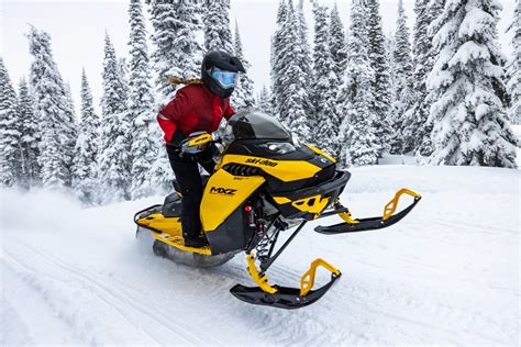 2023 Ski Doo Trail Snowmobiles