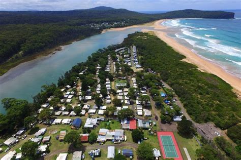 18 Best Beach Camping Spots In Nsw Man Of Many