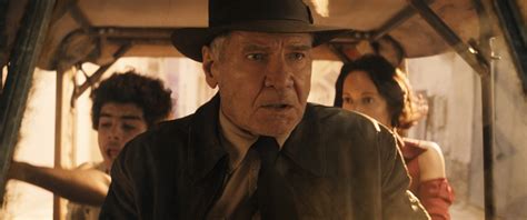 The Tone Of Finality In The Indiana Jones 5 Trailer Fangirlish