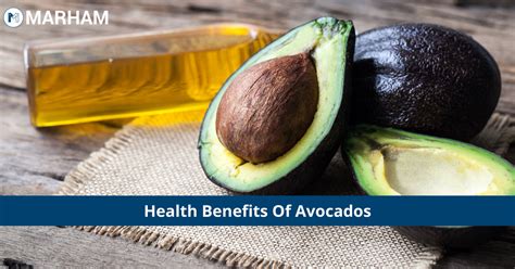 9 Health Benefits Of Avocados You Should Know Marham