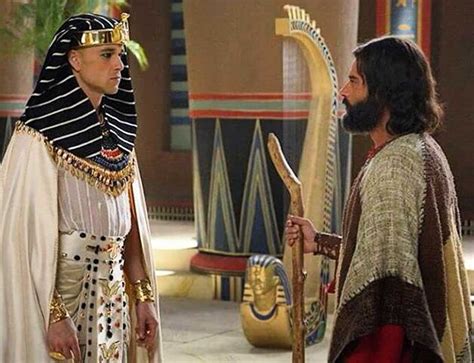 Moisés Y Los 10 Mandamientos Ramsés Sufrirá La Furia De Dios