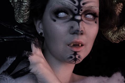 Scary Ghost Halloween Makeup Ideas The Wow Style
