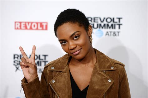 China Anne Mcclain Steps Back From Glitz Glamour To Reflect Yr Media