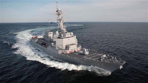 Us Warship Joins Hunt For Missing Plane New Hampshire Public Radio