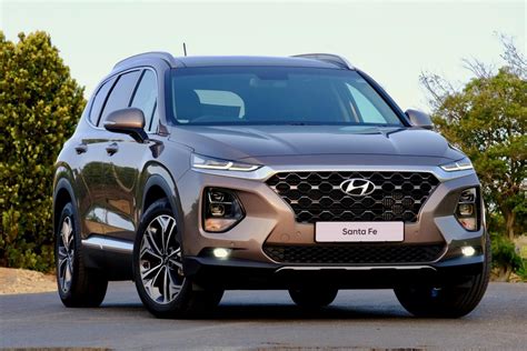 Hyundai Santa Fe 2018 Launch Review