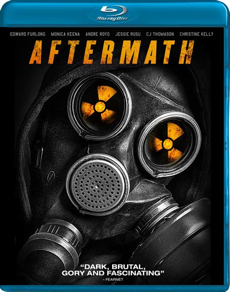 Blu Ray Review ‘aftermath Is An Entertaining Post