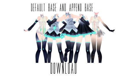 √ Mmd Tda Clothes Dl