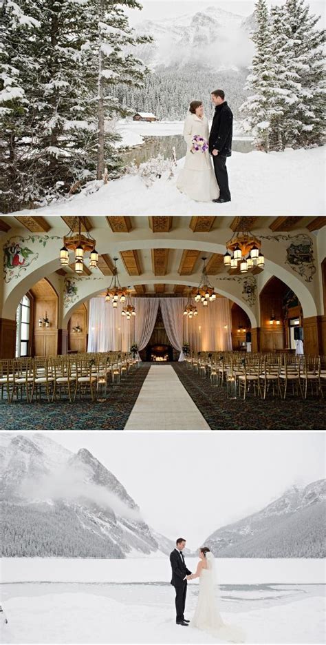 Memorable Wedding Ideas For A Winter Wedding