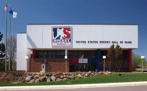 United States Hockey Hall Of Fame Wildwood Resort