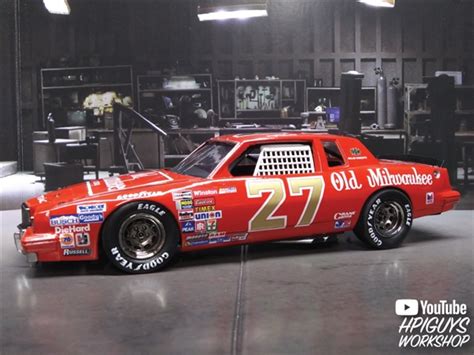 More listings are added daily. Blue Max Racing "Old Milwaukee" 1984 Pontiac Grand Prix ...