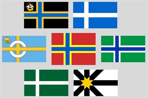 Nordic Cross Flags Of Scotland Quiz By Woorsie