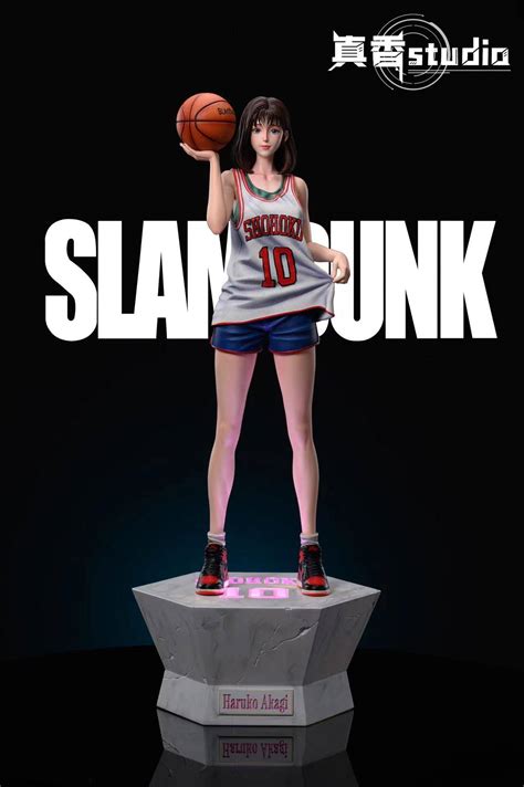 Zx Studio Slam Dunk Akagi Haruko Mirai Collectibles