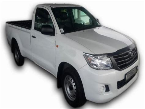 Used Toyota Hilux 20 Vvti Lwb 2013 On Auction Pv1008115