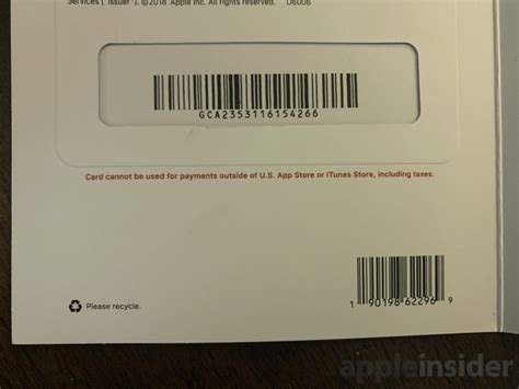 Check spelling or type a new query. Apple warning customers that App Store gift cards can't ...